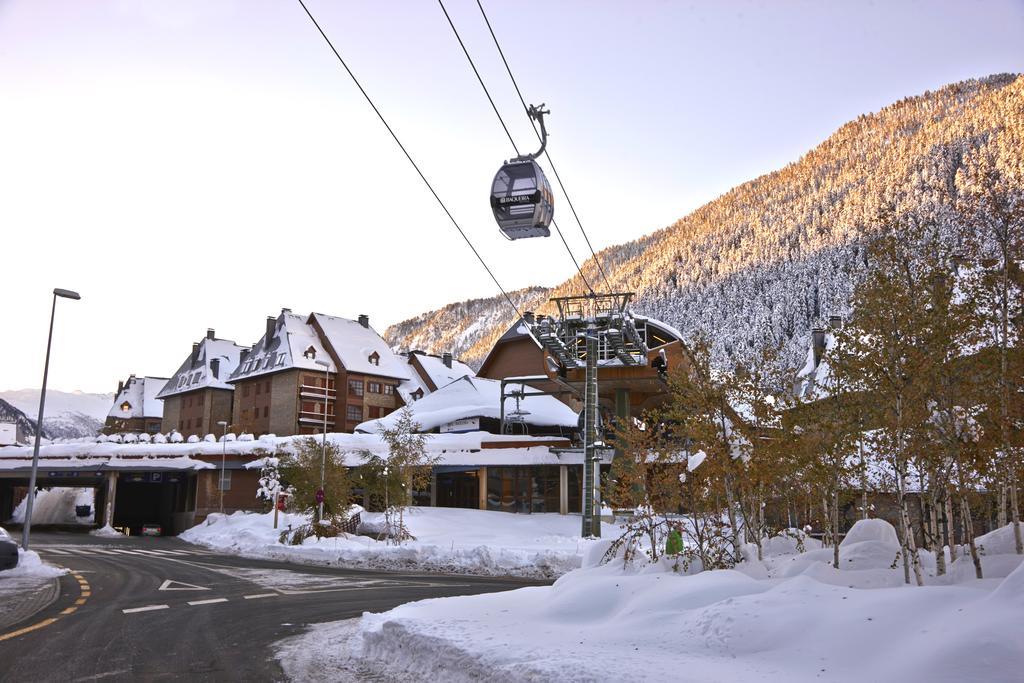 Val De Ruda 12 By Feelfree Rentals Baqueira Beret Exterior foto